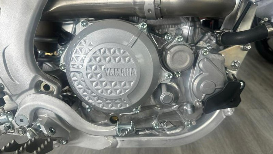 2026 Yamaha YZ450F 70th Anniversary Edition