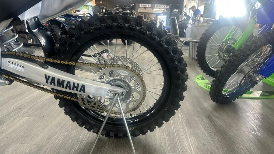 2026 Yamaha YZ450F 70th Anniversary Edition