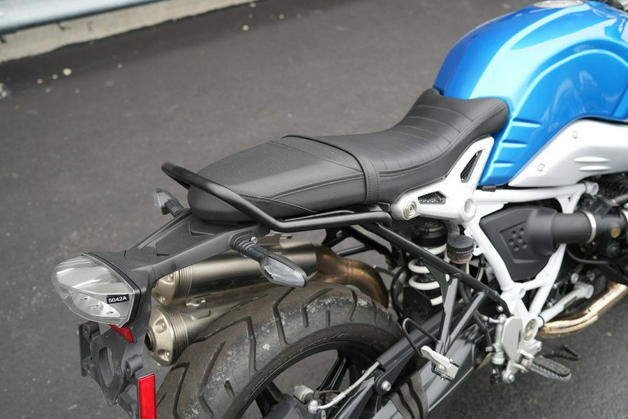 2021 BMW R nineT Scrambler 719 Cosmic Blue Metallic/Light White