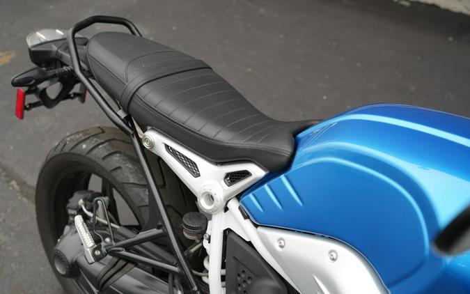 2021 BMW R nineT Scrambler 719 Cosmic Blue Metallic/Light White