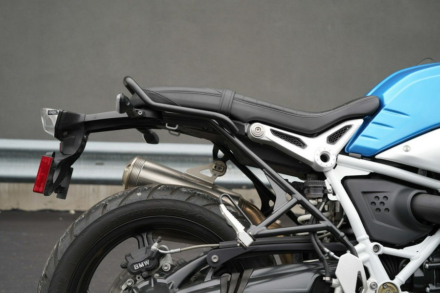 2021 BMW R nineT Scrambler 719 Cosmic Blue Metallic/Light White