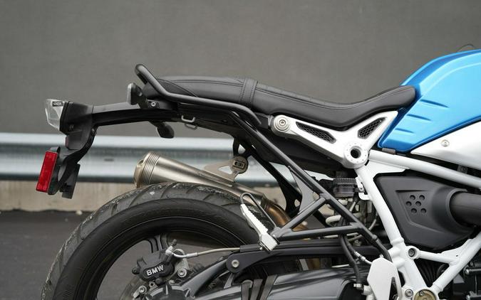 2021 BMW R nineT Scrambler 719 Cosmic Blue Metallic/Light White