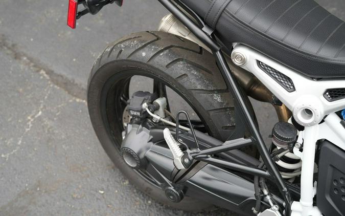 2021 BMW R nineT Scrambler 719 Cosmic Blue Metallic/Light White
