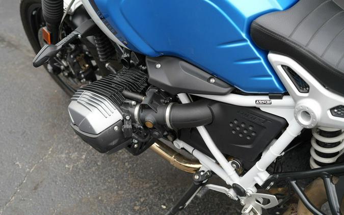 2021 BMW R nineT Scrambler 719 Cosmic Blue Metallic/Light White