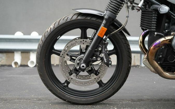 2021 BMW R nineT Scrambler 719 Cosmic Blue Metallic/Light White