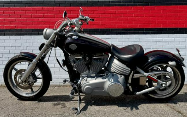 2008 Harley-Davidson Softail Rocker