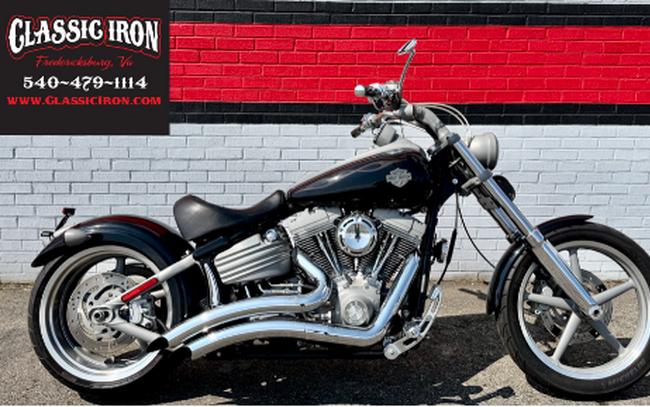 2008 Harley-Davidson Softail Rocker