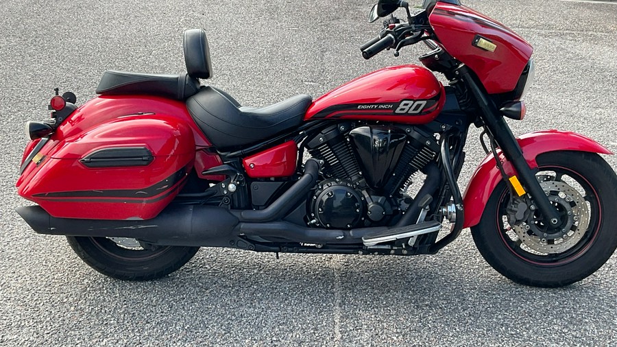 2015 XVS1300 - Star Motorcycles