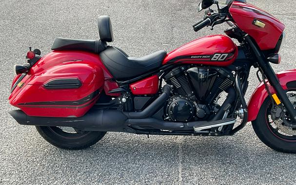 2015 XVS1300 - Star Motorcycles