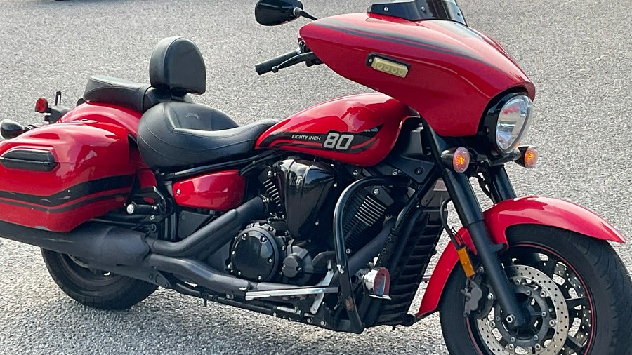 2015 XVS1300 - Star Motorcycles