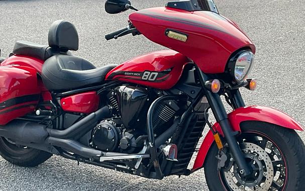 2015 XVS1300 - Star Motorcycles