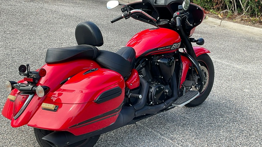 2015 XVS1300 - Star Motorcycles