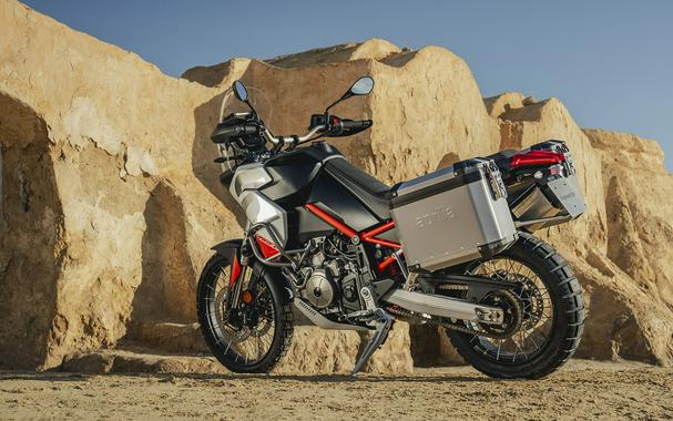 2027 Aprilia Tuareg 660