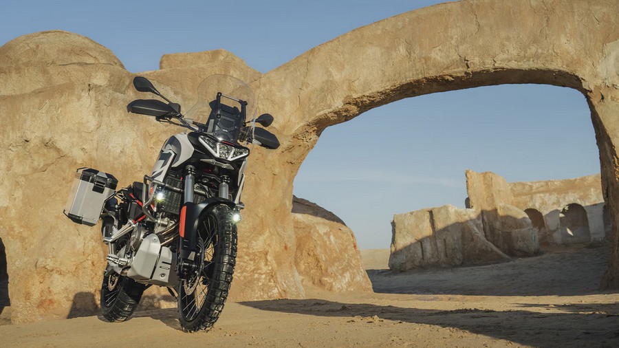 2027 Aprilia Tuareg 660