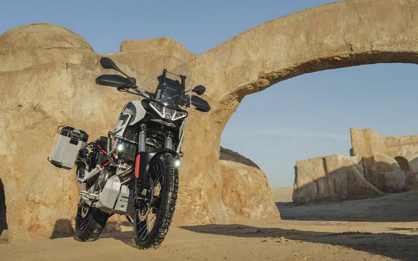 2027 Aprilia Tuareg 660