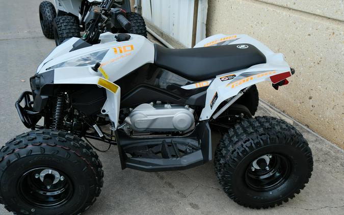 2027 CAN-AM RENEGADE 110 EFI