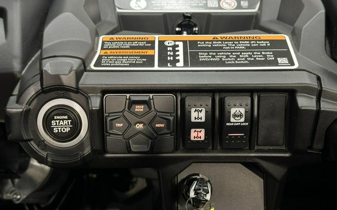 2027 Can-AM Commander XT 1000R