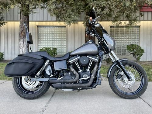 2017 street bob for sale