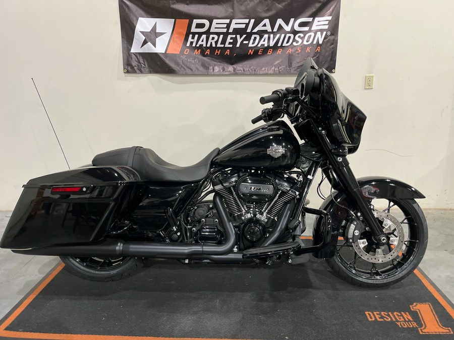 2020 Harley-Davidson Street Glide® Special