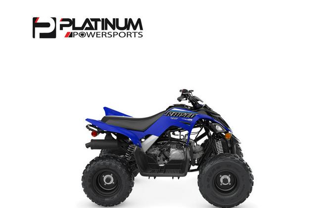 2023 Yamaha Raptor 90