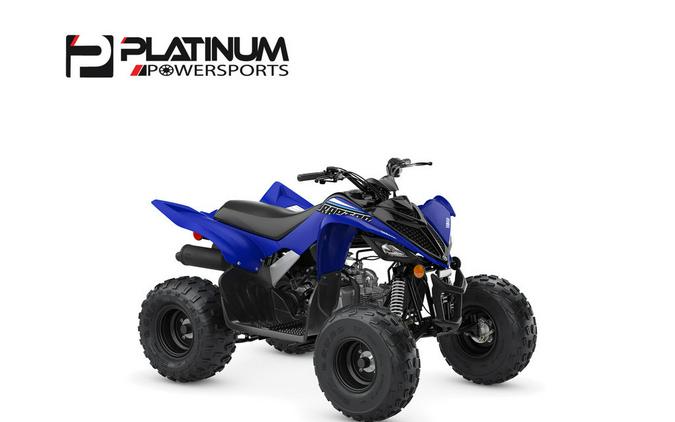 2023 Yamaha Raptor 90