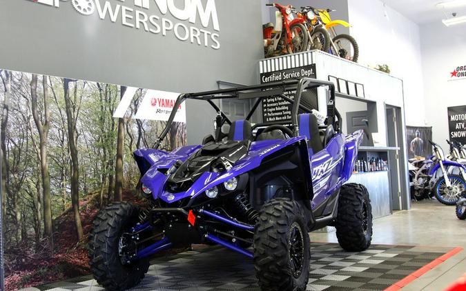 2023 Yamaha Raptor 90