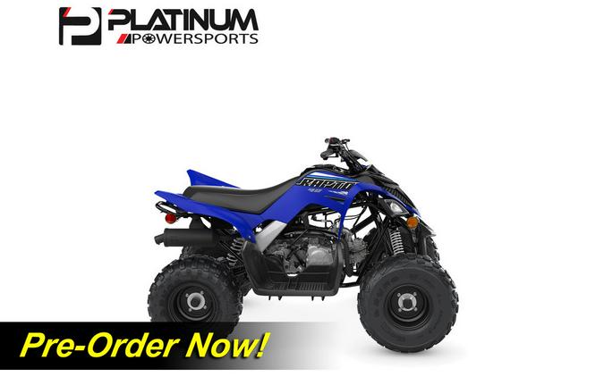 2023 Yamaha Raptor 90