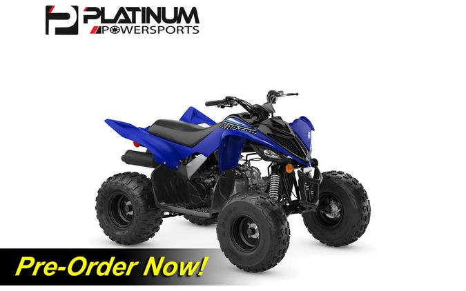 2023 Yamaha Raptor 90