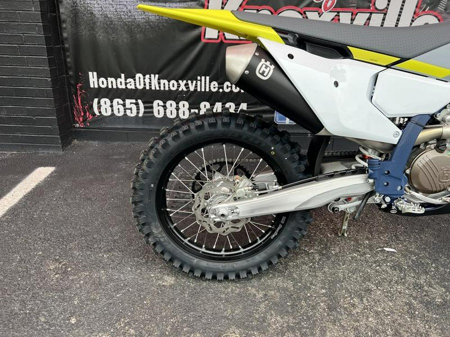 2024 Husqvarna® FX 450