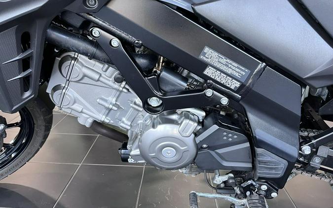 2020 Suzuki V-Strom 650