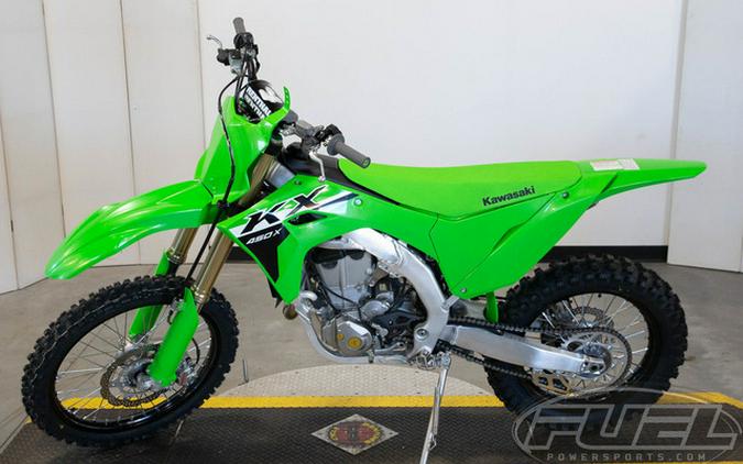 2024 Kawasaki KX450X