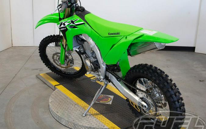 2024 Kawasaki KX450X