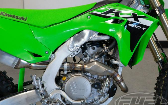 2024 Kawasaki KX450X