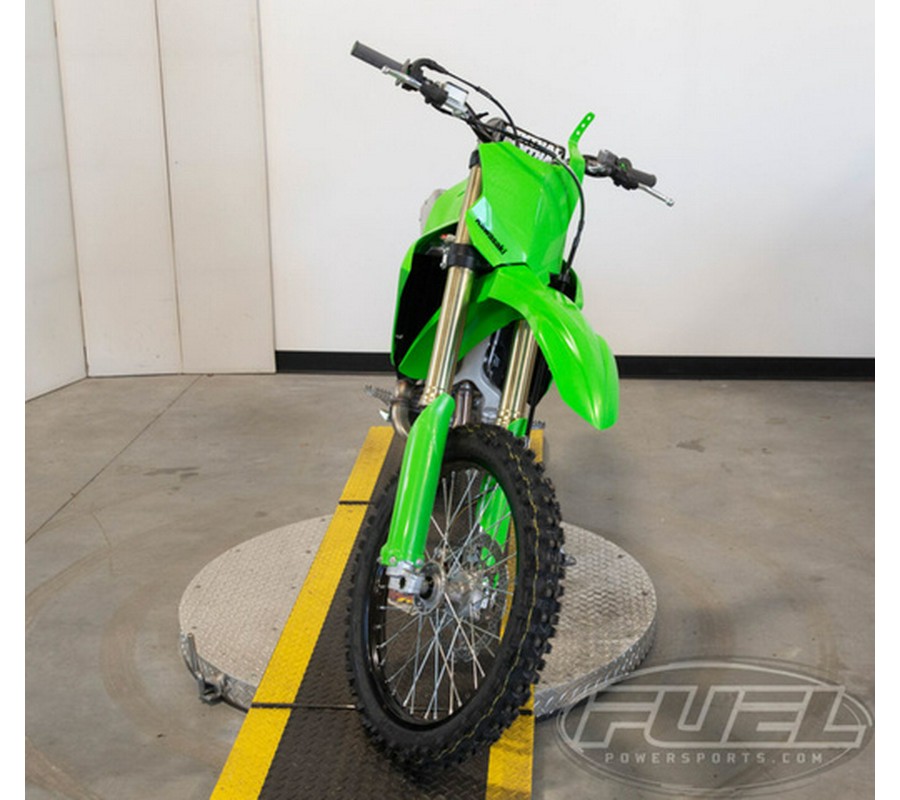 2024 Kawasaki KX450X