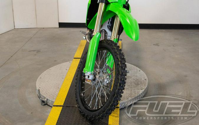 2024 Kawasaki KX450X