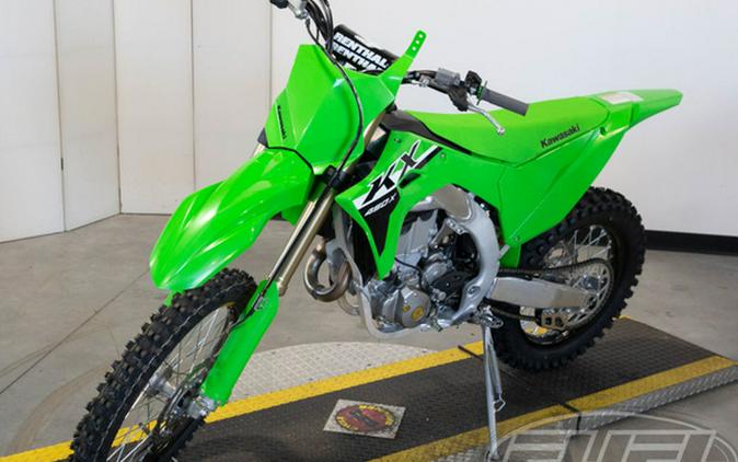 2024 Kawasaki KX450X