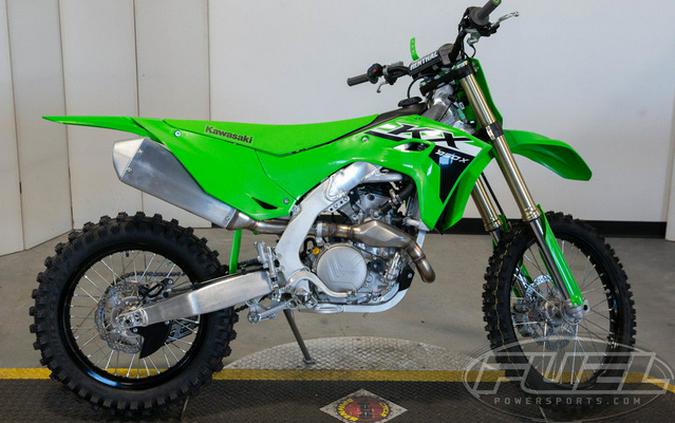 2024 Kawasaki KX450X