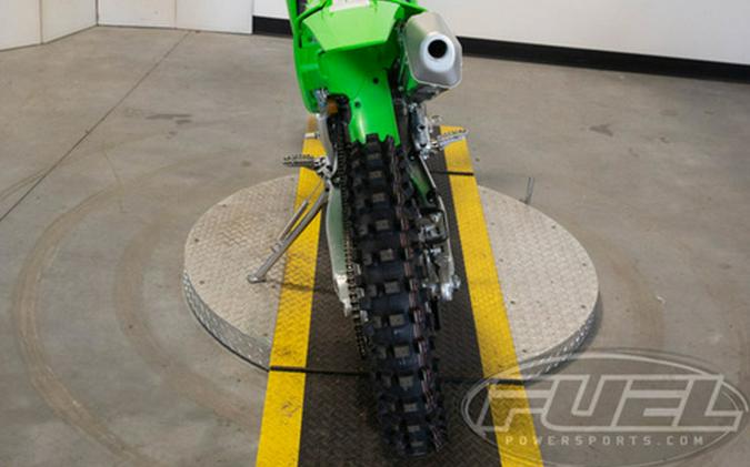 2024 Kawasaki KX450X