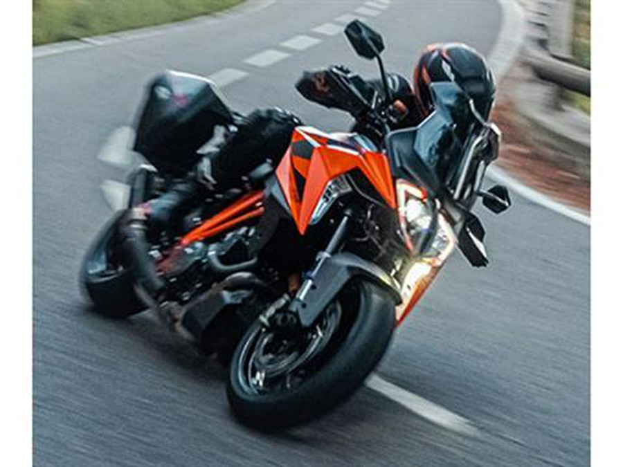 2024 KTM 1290 Super Duke GT