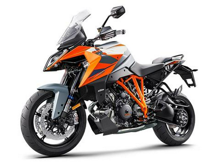 2024 KTM 1290 Super Duke GT