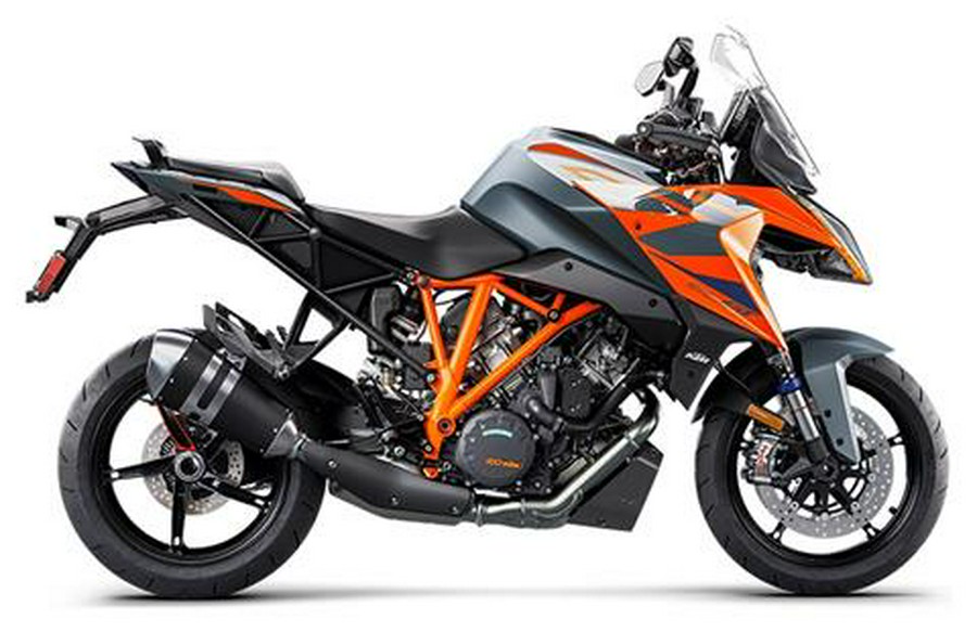 2024 KTM 1290 Super Duke GT