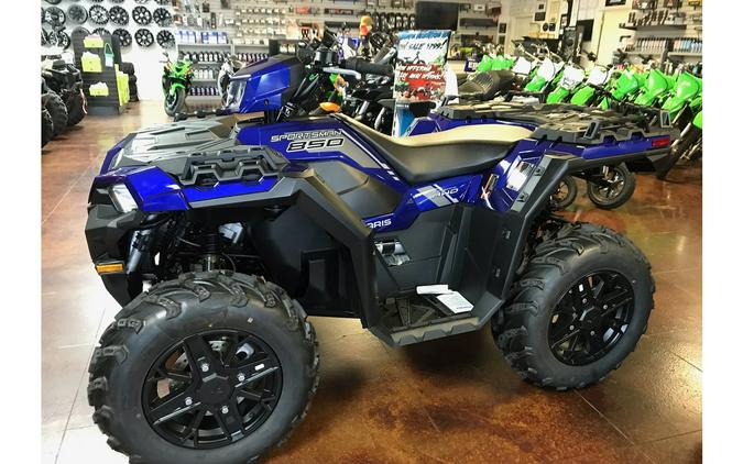 2024 Polaris Industries A24SXZ85AP