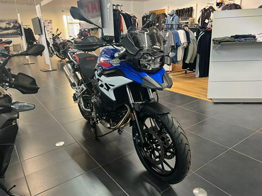 2024 BMW F 800 GS