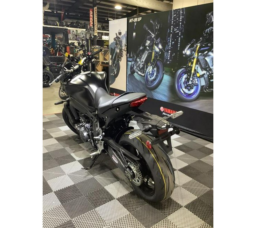 2023 Yamaha MT-09