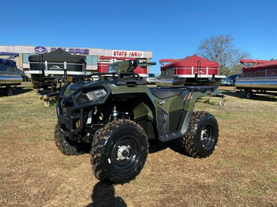 2024 Polaris Sportsman 450 H.O. Utility