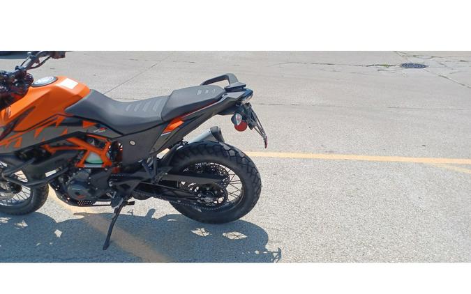 2023 KTM 390 ADVENTURE SW