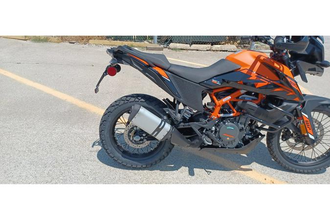 2023 KTM 390 ADVENTURE SW