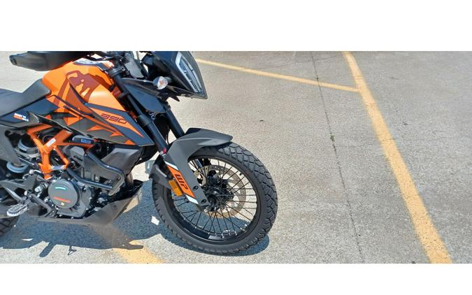 2023 KTM 390 ADVENTURE SW