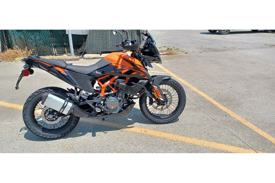 2023 KTM 390 ADVENTURE SW