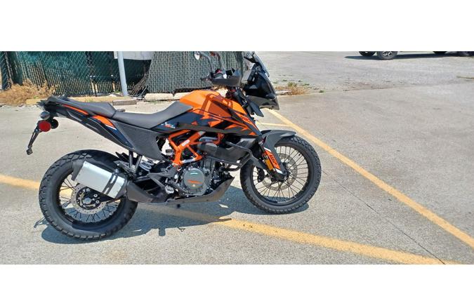 2023 KTM 390 ADVENTURE SW